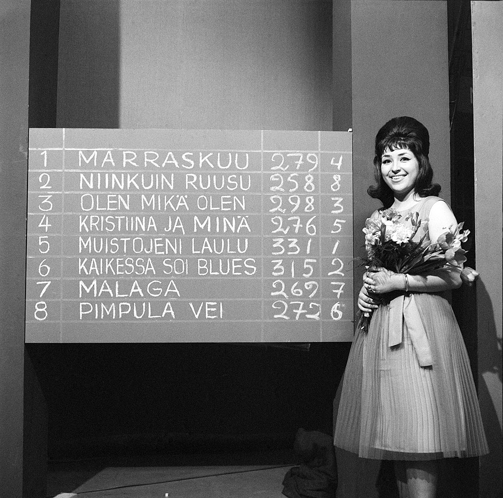 Suomen euroviisukarsinta 1963 - Wikiwand