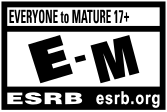 ESRB 2013 Everyone to Mature