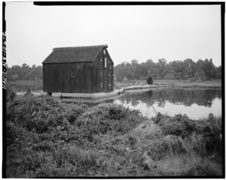 Van Wyck-Lefferts Tide Mill United States historic place