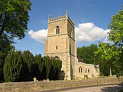 East Hendred St Augustine's of Canterbury church.jpg
