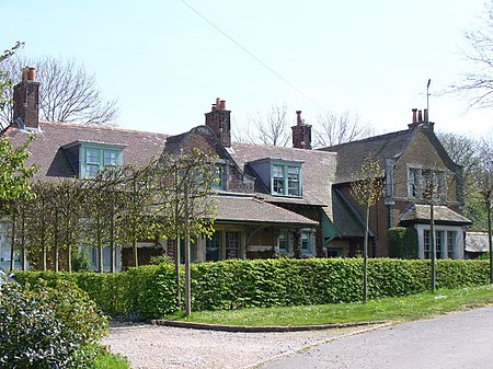 East Tisted Railway Station