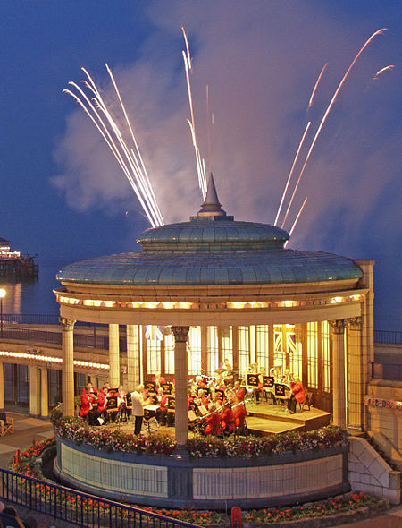 Eastbourne Bandstand 2005