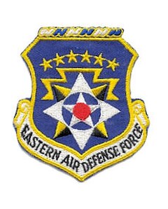 Emblem of the Eastern Air Defense Force