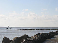 Easternmost point of England