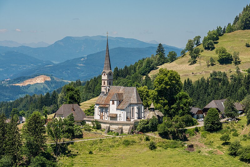 File:Eberstein Hochfeistritz Pfarr- und Wallfahrtskirche Unsere Liebe Frau 19062017 9688.jpg