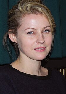 Edda Magnason Swedish musician and actress