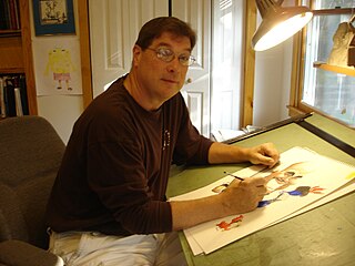 <span class="mw-page-title-main">Ed Murawinski</span> American cartoonist