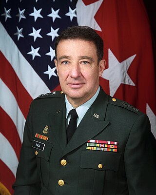 <span class="mw-page-title-main">Edward D. Baca</span> United States Army General (1938–2020)