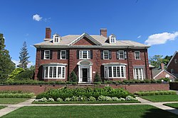 Edwin E and Martha O Chase House, Providence RI.jpg