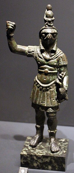 File:Egitto, horus legionario, I sec. ac-IV dc ca..JPG