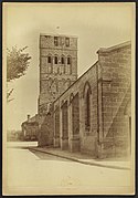 L'église fin XIXe siècle / Début XXe siècle