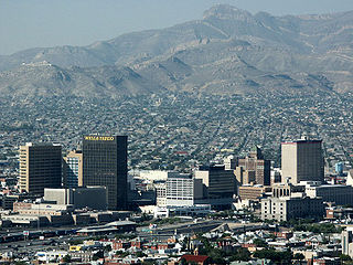 <span class="mw-page-title-main">El Paso County, Texas</span> County in Texas, United States