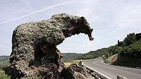 Elephant rock (Castelsardo)