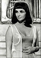 as Cleopatra, 1963