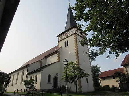 Elting Kirche