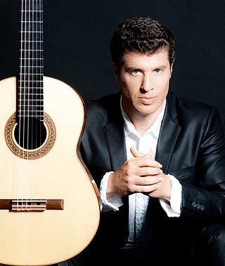 <span class="mw-page-title-main">Emmanuel Rossfelder</span> French classical guitarist