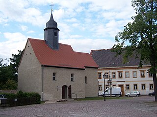 Emauzský kostel