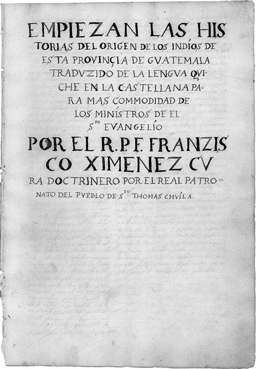 Image: Empiezan las historias(titlepage)