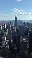 * Nomination Empire State Building as seen from the Rockefeller Center --GoginkLobabi 23:11, 4 October 2017 (UTC) * Decline Poor quality, especially in shadows and needs perspective correction. --Moahim 06:42, 5 October 2017 (UTC)
