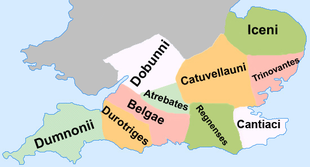 Conquista Romana Da Britânia