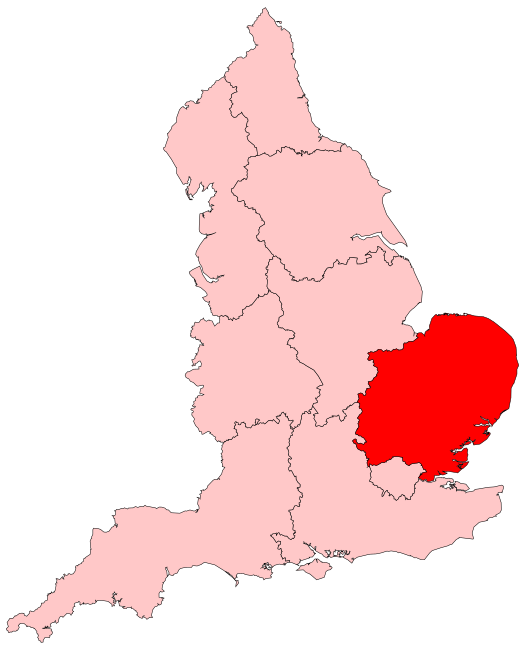 Anglia régió - Kelet -Anglia.svg