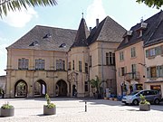 Ensisheim HôtelRégence 09.JPG