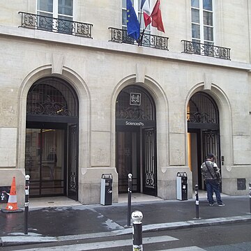 Institut d'études politiques de Paris