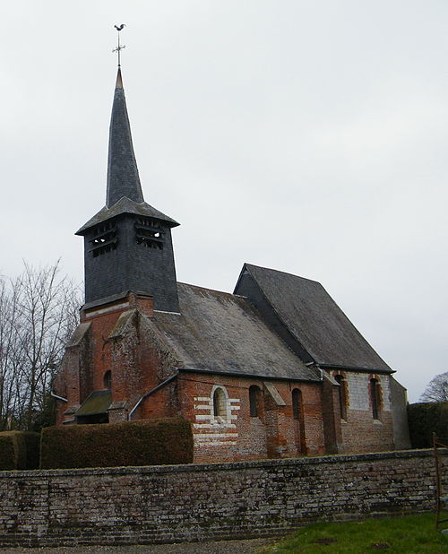 Serrurier porte blindée Épaumesnil (80140)