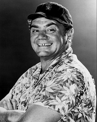 <span class="mw-page-title-main">Ernest Borgnine</span> American actor (1917–2012)