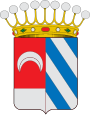 Blason de Almonacid de la Sierra