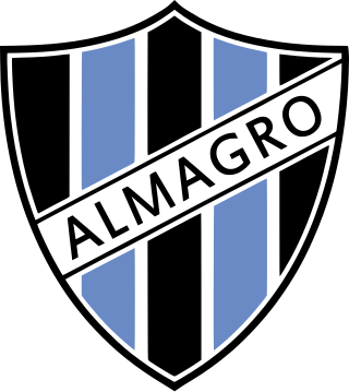 Logo du Almagro