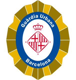 <span class="mw-page-title-main">Guàrdia Urbana de Barcelona</span> Barcelona, Spain city police force