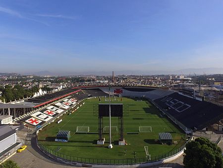 Estádio de São Januário