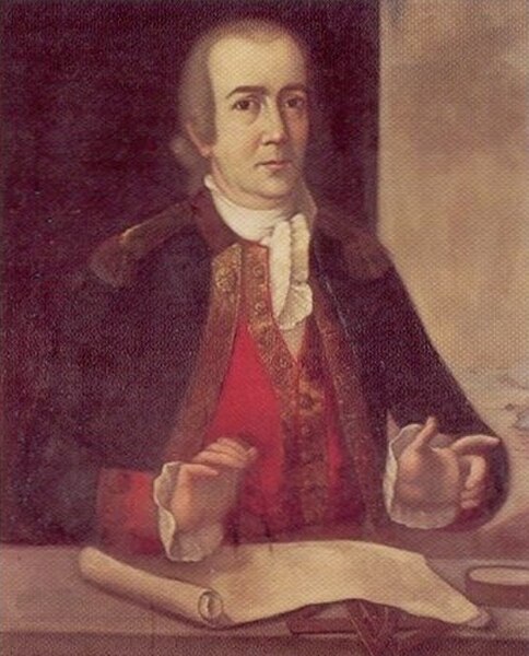 Esteban José Martínez.