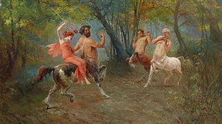 Feast of Centaurs