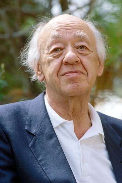 Ionesco in 1993
