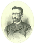 Montero Ríos en 1870 en La ilustración española y americana