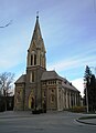 Lutheran church in Třinec