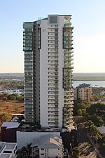 Thumbnail for List of tallest buildings in Darwin