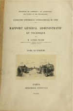 Thumbnail for File:Exposition universelle internationale de 1900 à Paris. Rapport général administratif et technique (IA expositionuniver04expo).pdf