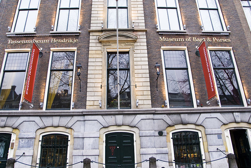 The Netherlands, Amsterdam – Museums. Bags and Purse, Rijksmuseum, Van Gogh  Museum and Anne Frank House | whatsusiebdidnext