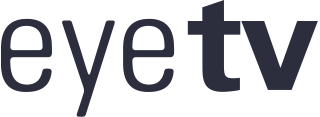 EyeTV is a European brand of TV tuners that allow users to watch TV on various devices including computers and smartphones. The brand was introduced in 2002 by Elgato Systems and was sold to Geniatech in 2016.
