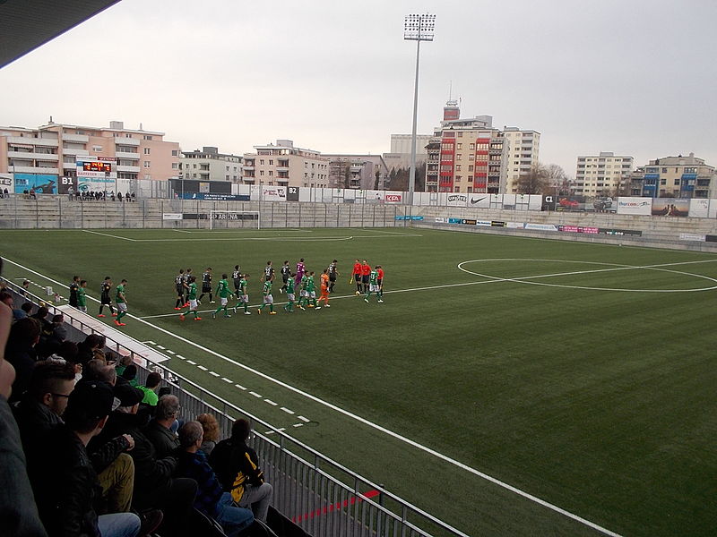 File:FC Wil - FC St. Gallen Testspiel 16. Januar 2015.JPG