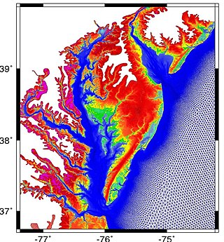 <span class="mw-page-title-main">ADCIRC</span> High-performance, cross-platform numerical ocean circulation model