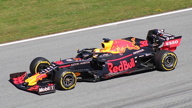Streng Postimpressionisme Varme Red Bull Racing RB15 - Wikipedia