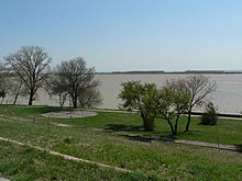 Il Danubio a Corabia
