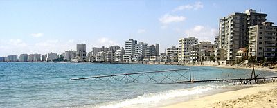 Varosha, Famagusta