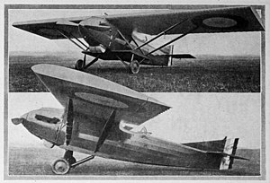 Farman F.160 A.2 Aero Digest 1927 yil aprel.jpg