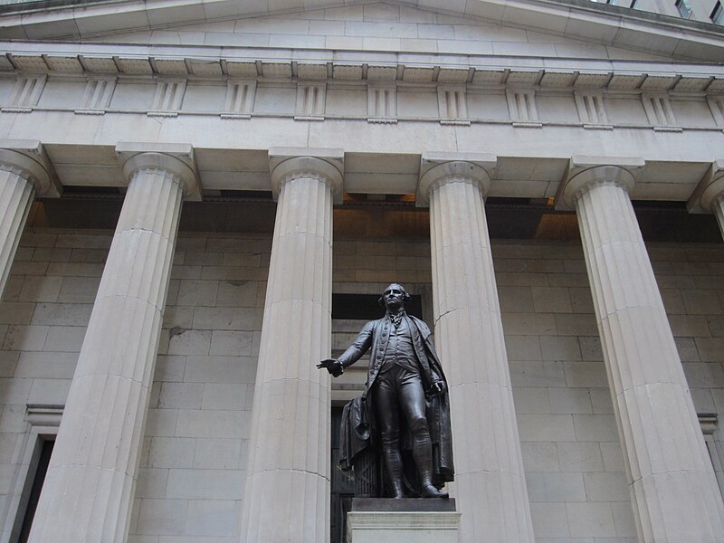 File:Federal Hall New York City, May 2014 - 050.jpg