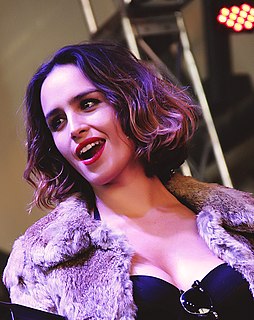 <span class="mw-page-title-main">Fernanda Urrejola</span> Chilean actress